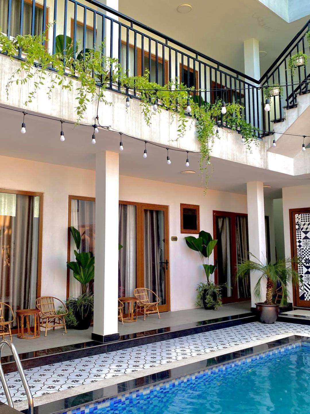 Hang Mua Boutique Ninh Binh Exterior photo