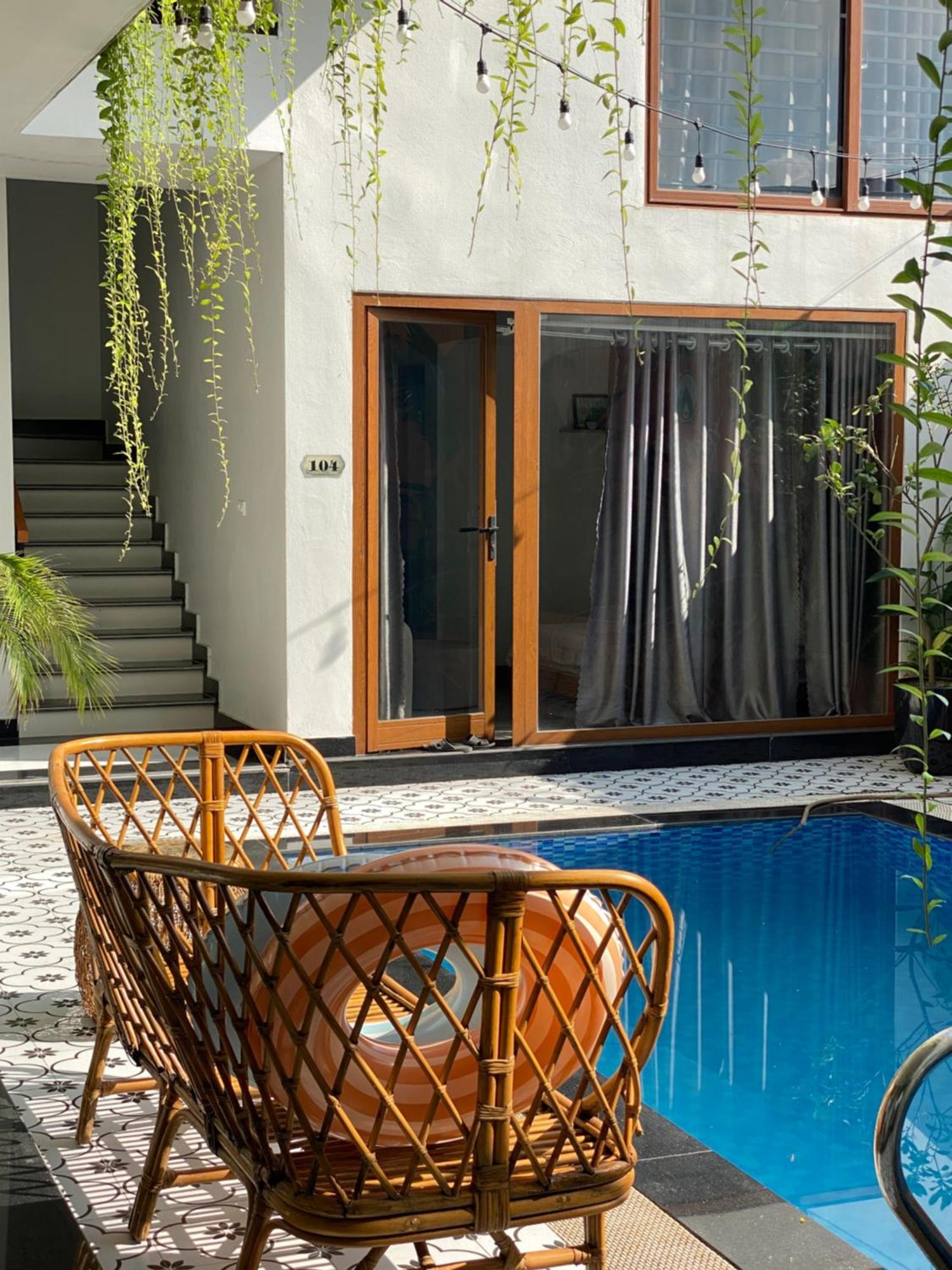 Hang Mua Boutique Ninh Binh Exterior photo